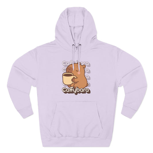 Caffybara Hoodie
