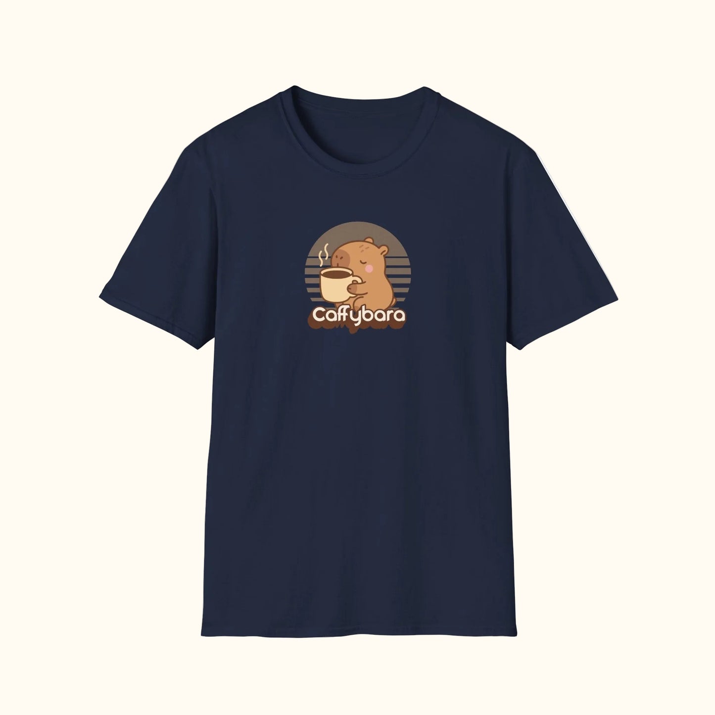 Caffybara Tee