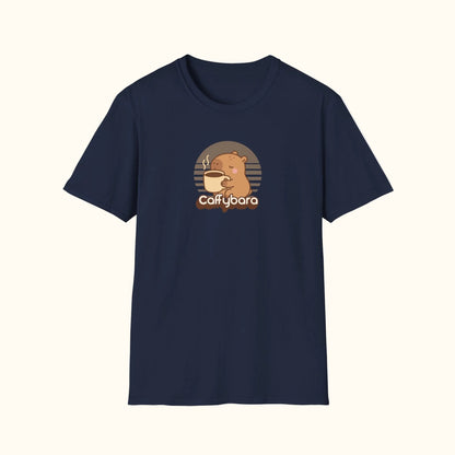 Caffybara Tee