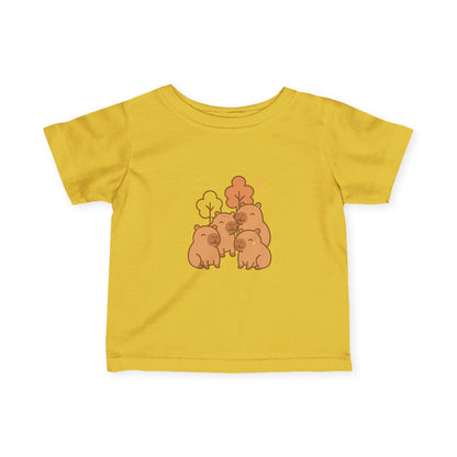 Capy Fami Tee