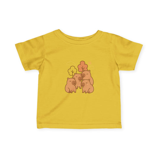 Capy Fami Tee