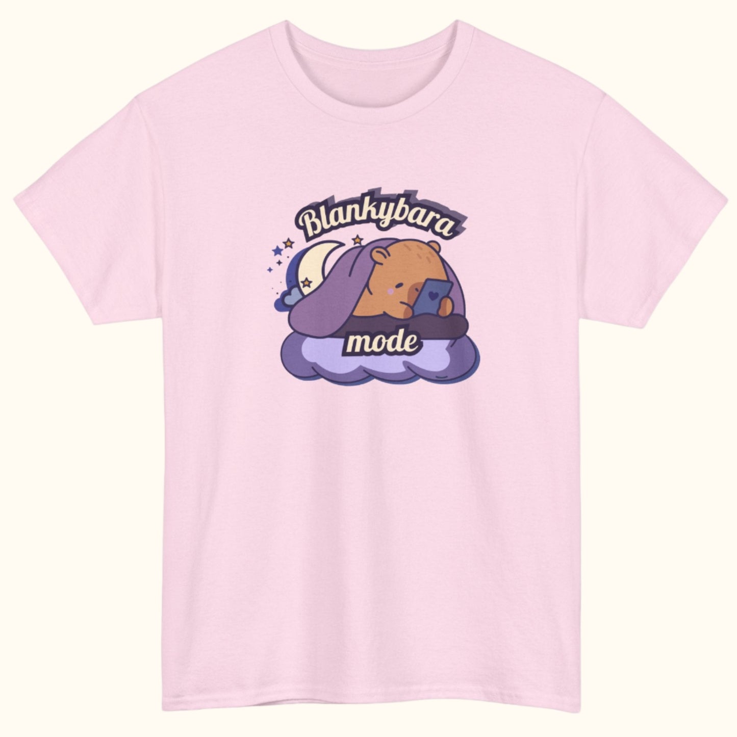 Blankybara Mode Adult Tee