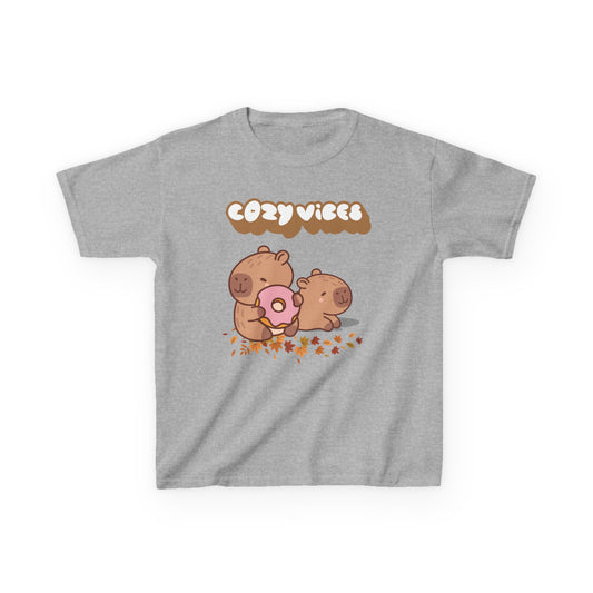 Cozy Vibes Tee for Kids