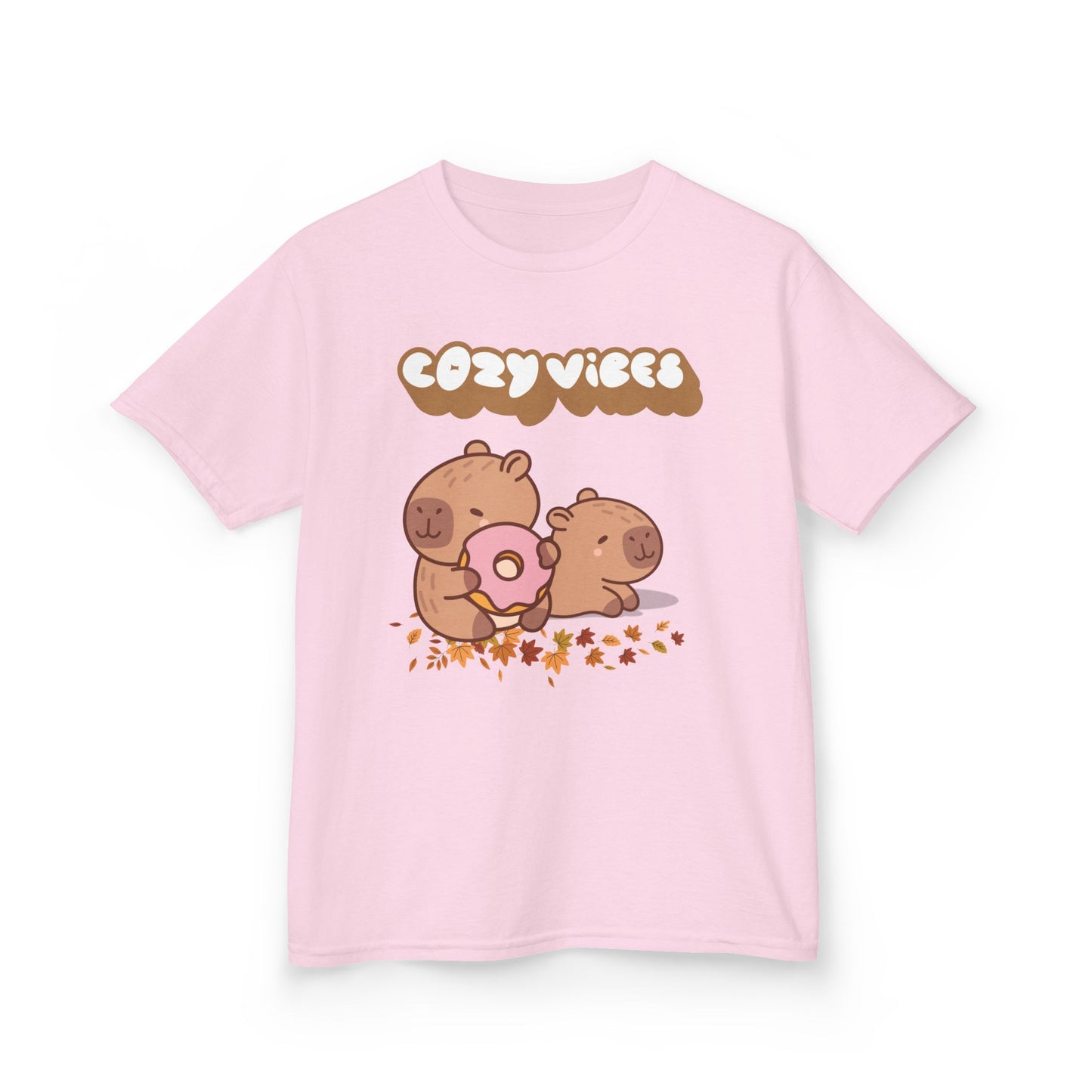 Cozy Vibes Tee for Kids