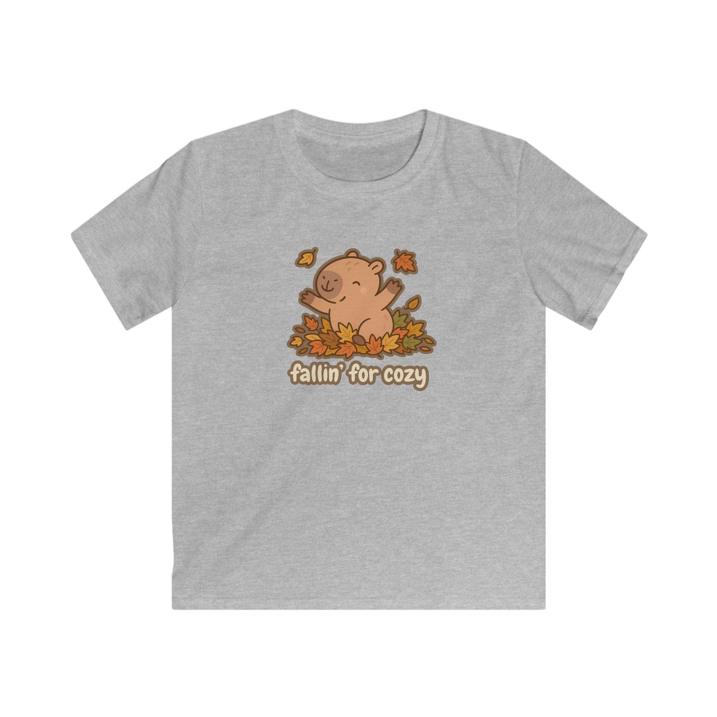 Fallin' for Cozy Kids Tee