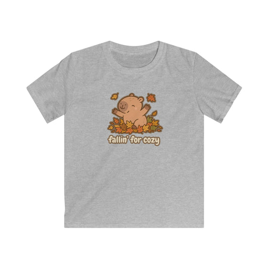 Fallin' for Cozy Kids Tee