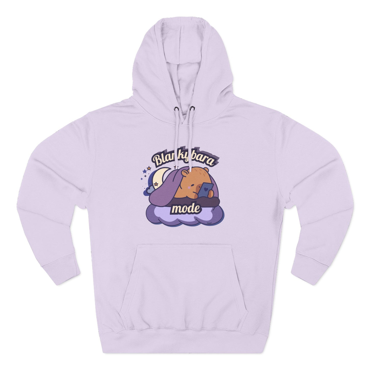 Blankybara Hoodie