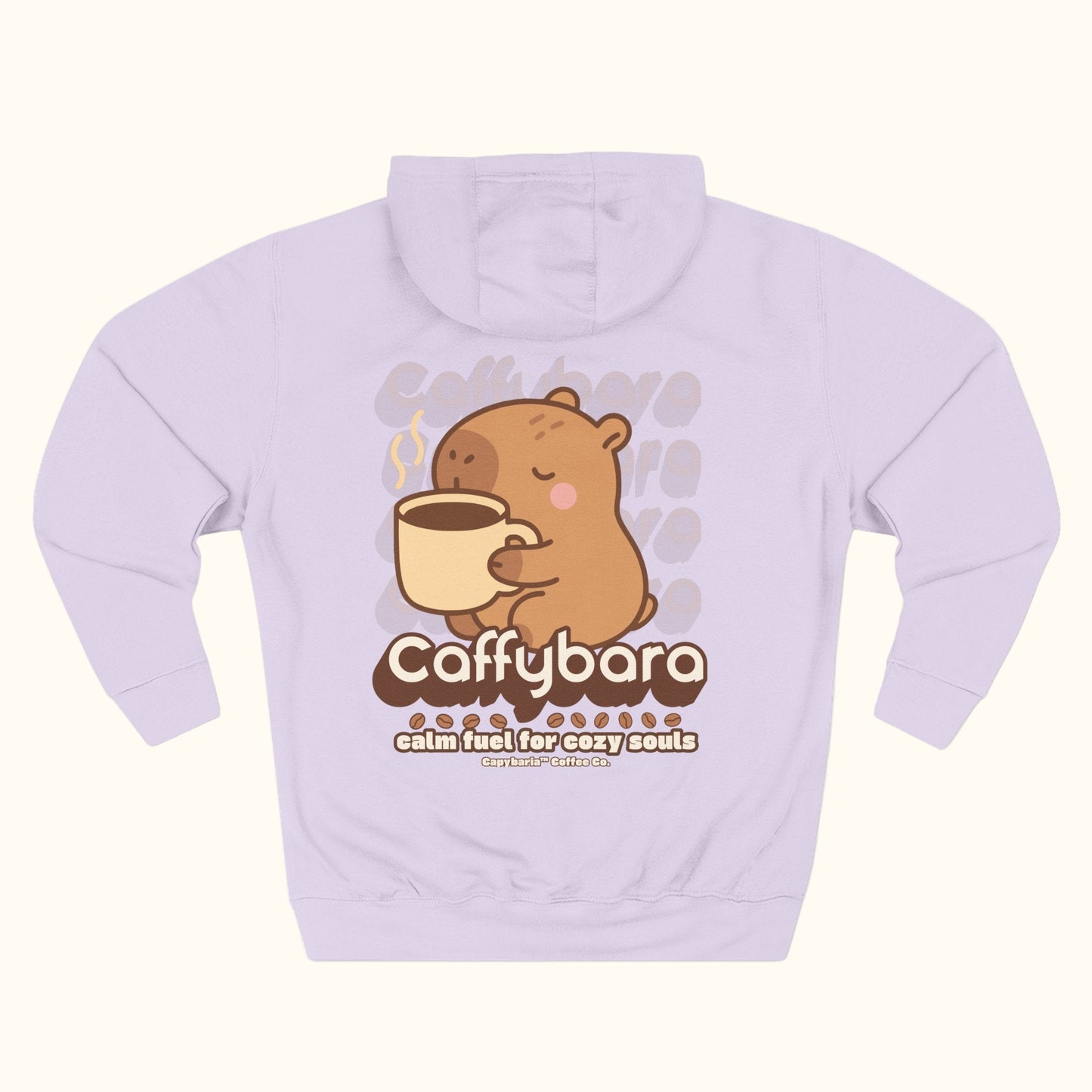 Caffybara Hoodie