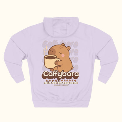 Caffybara Hoodie