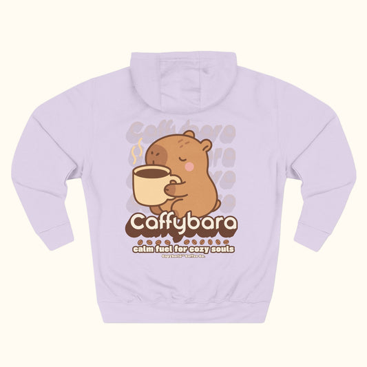 Caffybara Hoodie
