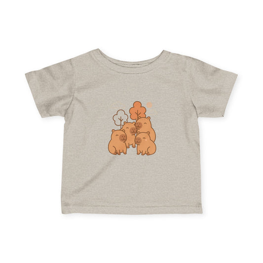 Capy Fami Tee