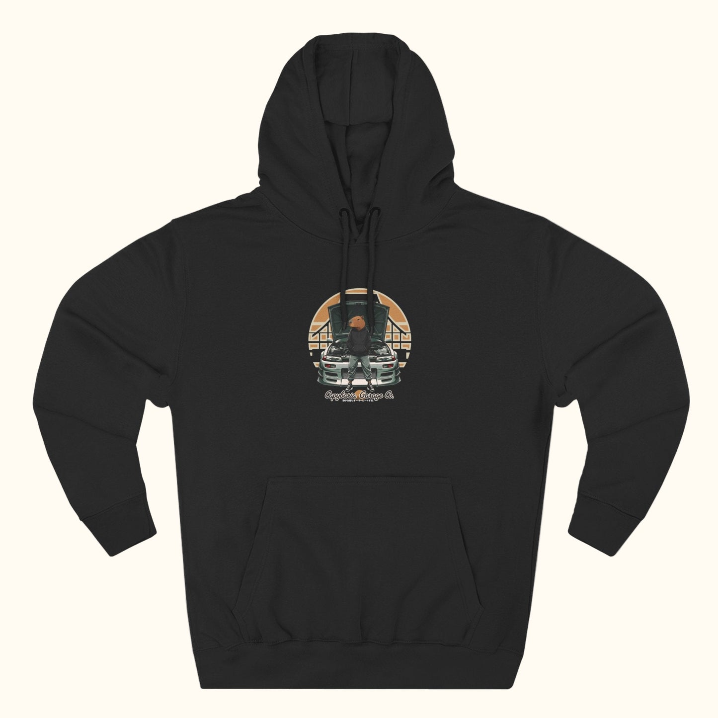 Overheat Hoodie
