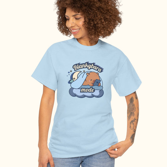 Blankybara Mode Adult Tee