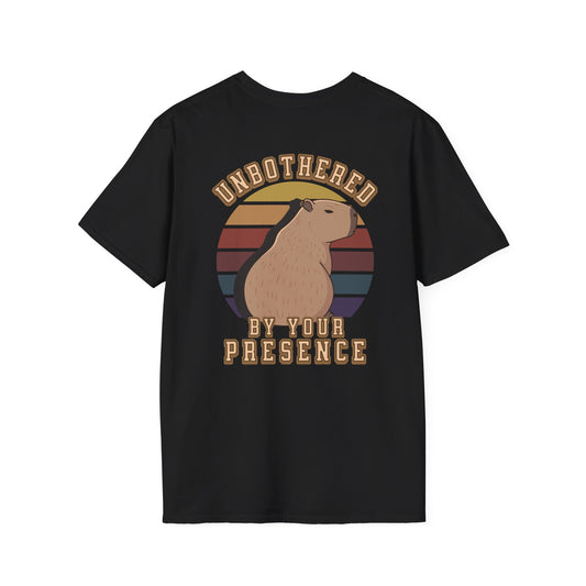 Unbothered By Your Presence Tee