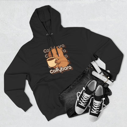 Caffybara Hoodie