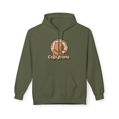 Capy Coffee Company Hoodie