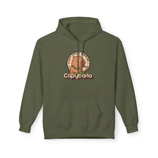 Capy Coffee Company Hoodie