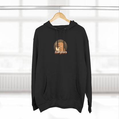 Caffybara Hoodie