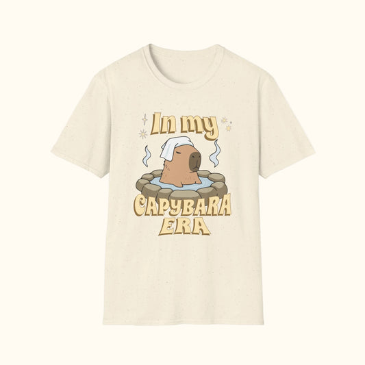 In My Capybara Era Tee