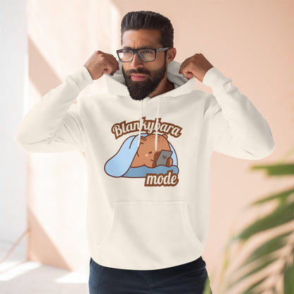 Blankybara Mode Hoodie