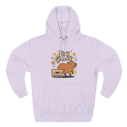 Stay Groovy Hoodie