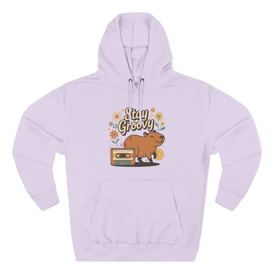 Stay Groovy Hoodie