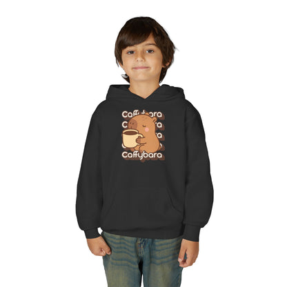 Caffybara Kids Hoodie