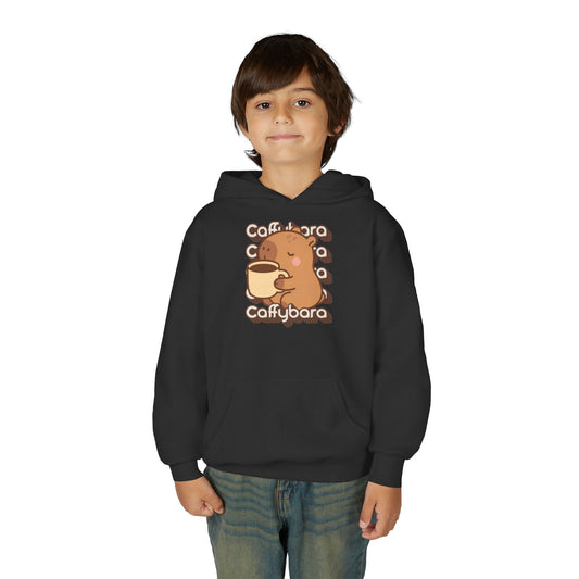 Caffybara Kids Hoodie