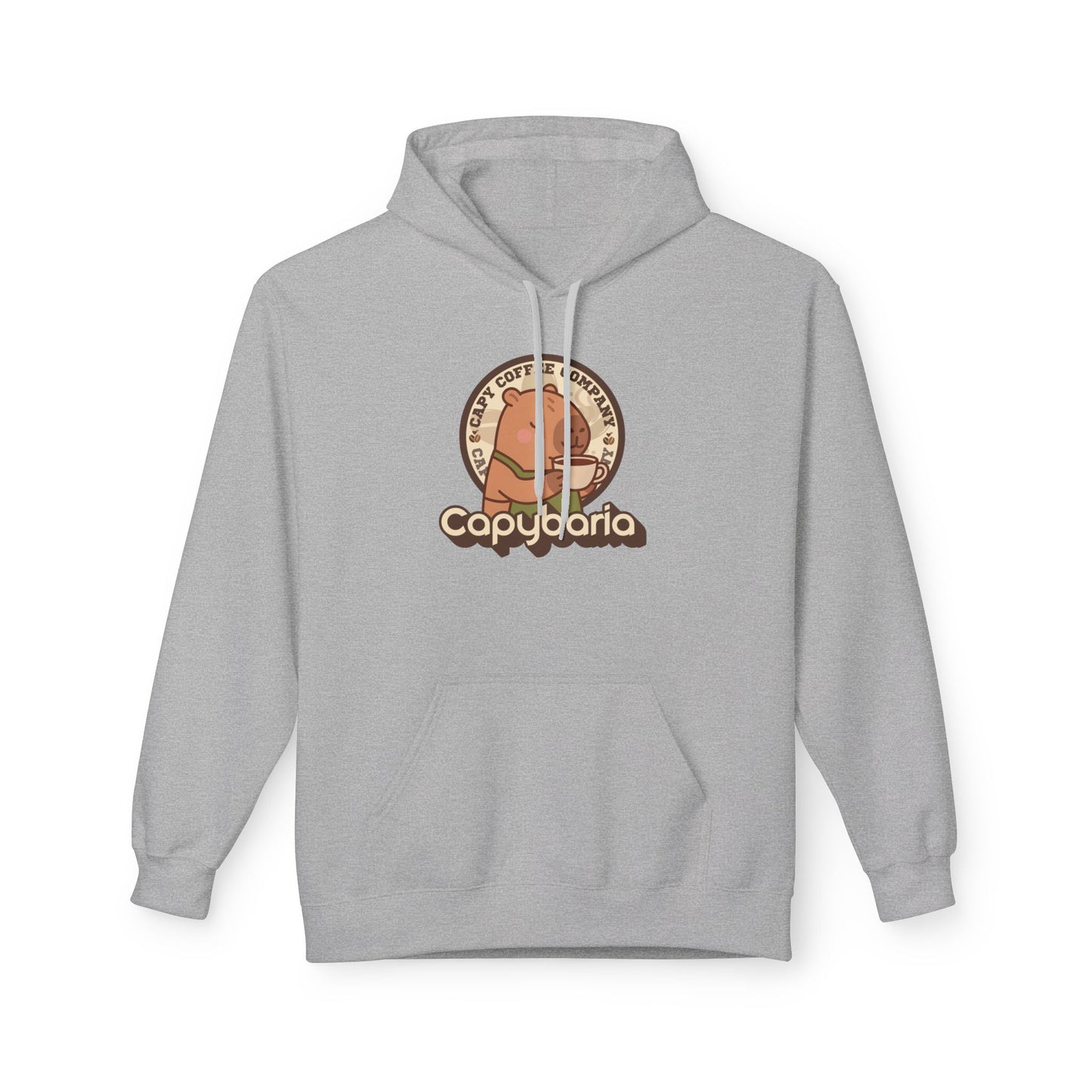 Capy Coffee Company Hoodie