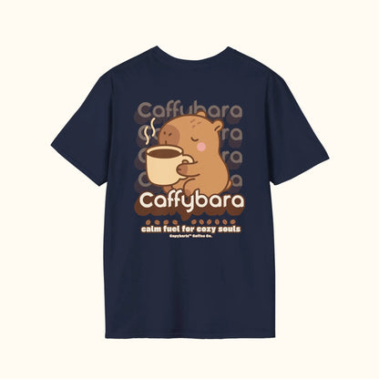 Caffybara Tee