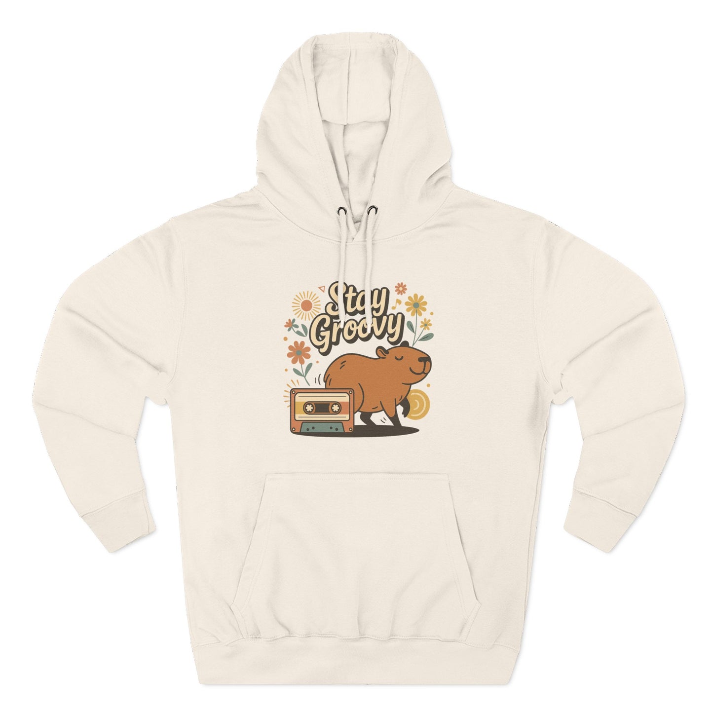 Stay Groovy Hoodie