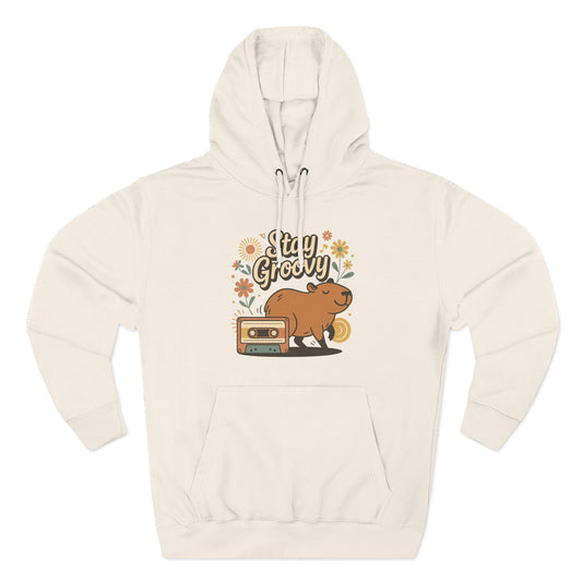 Stay Groovy Hoodie