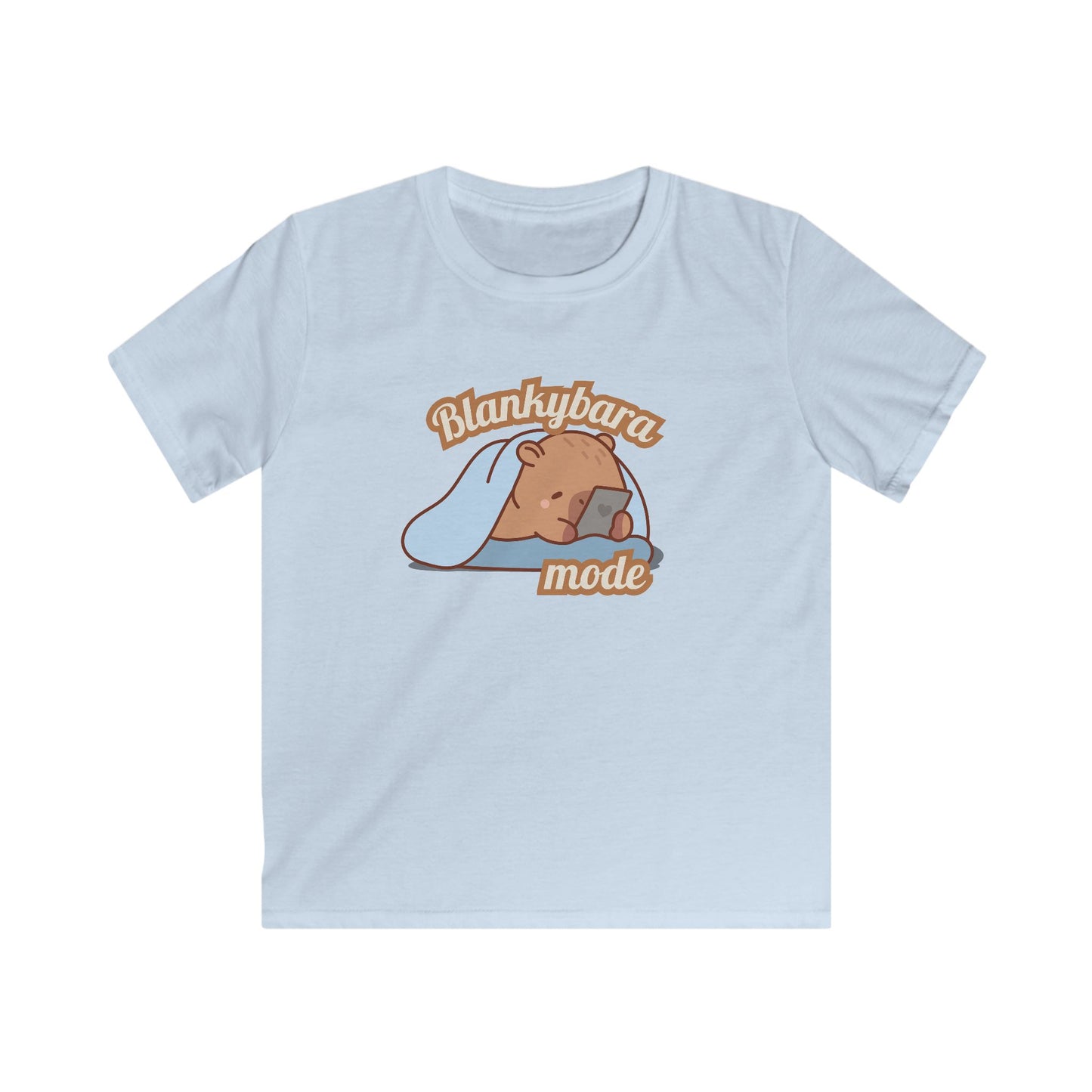 Blankybara Mode Kids Tee