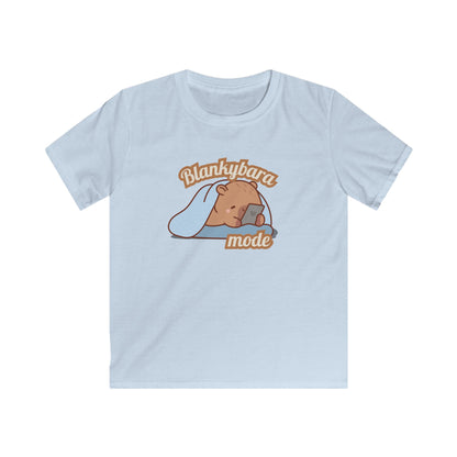 Blankybara Mode Kids Tee