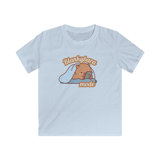 Blankybara Mode Kids Tee