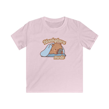 Blankybara Mode Kids Tee