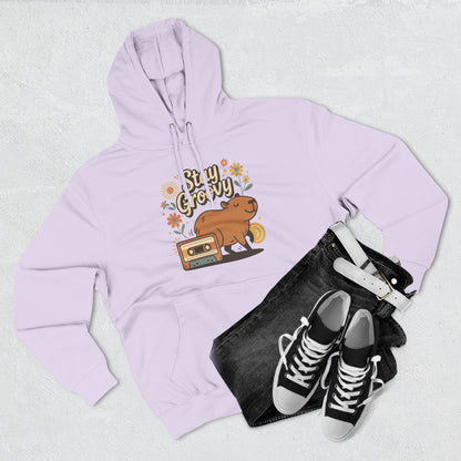 Stay Groovy Hoodie