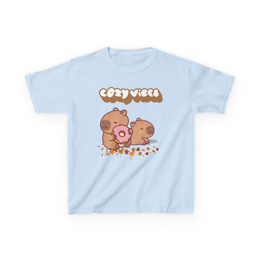 Cozy Vibes Tee for Kids