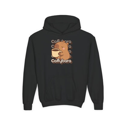 Caffybara Kids Hoodie