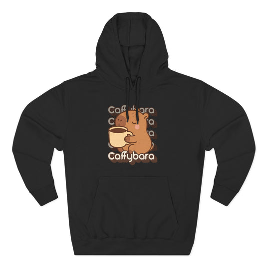 Caffybara Hoodie