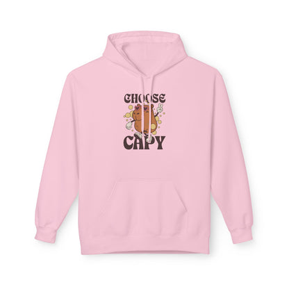 Choose Capy Hoodie