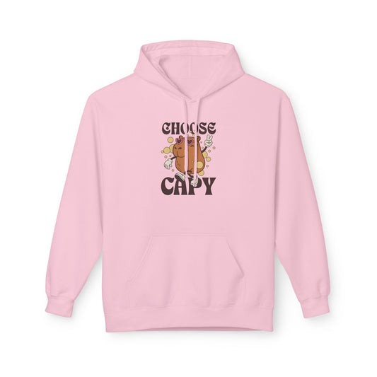 Choose Capy Hoodie