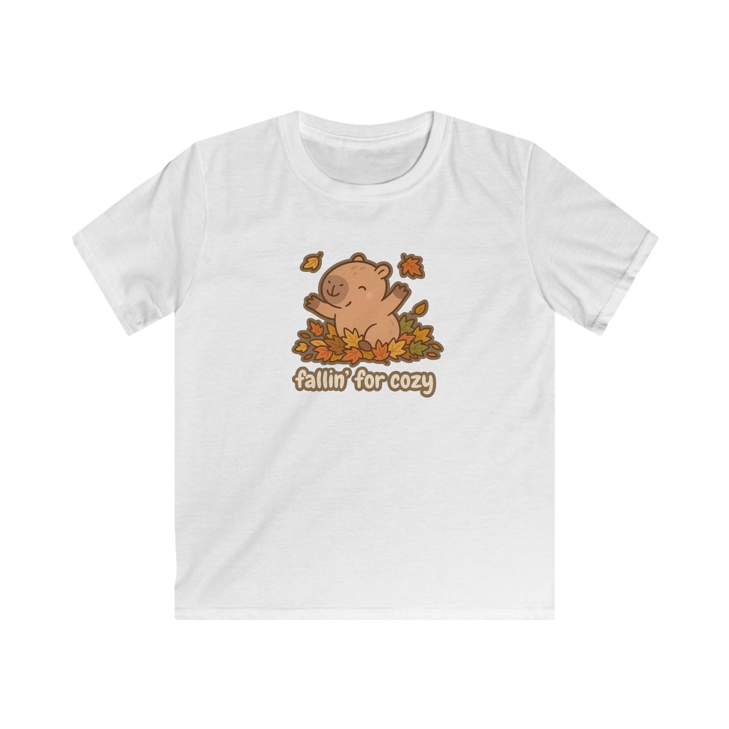 Fallin' for Cozy Kids Tee