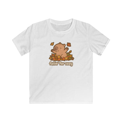 Fallin' for Cozy Kids Tee