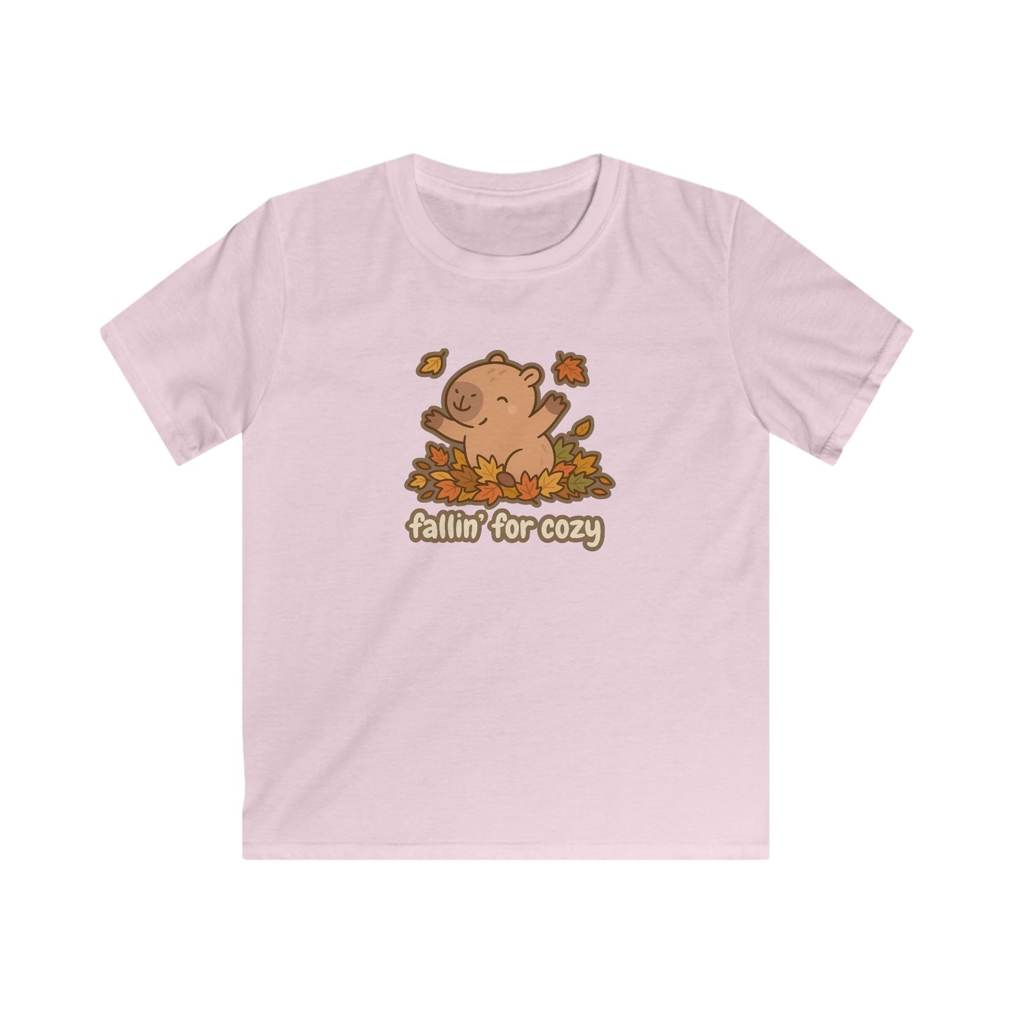 Fallin' for Cozy Kids Tee