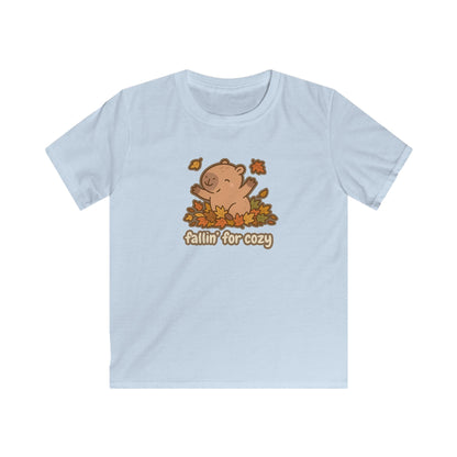Fallin' for Cozy Kids Tee