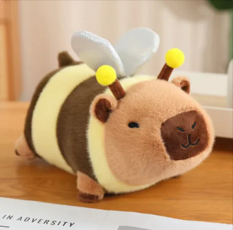 Honeybara Plush