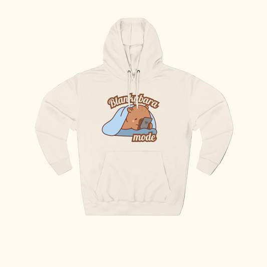 Blankybara Mode Hoodie