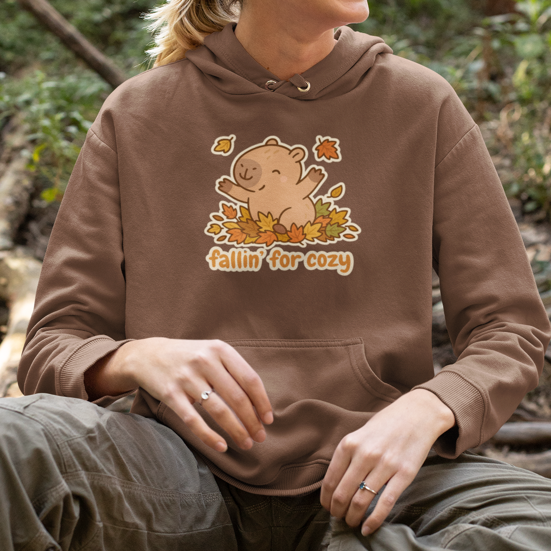 Fallin' for Cozy Hoodie