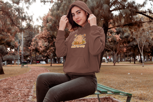 Fallin' for Cozy Hoodie